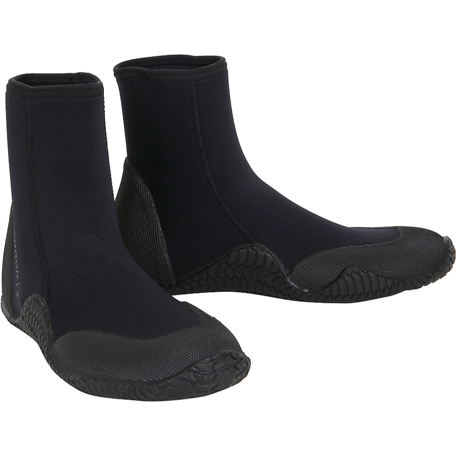 Typhoon SWARM4 4mm Neoprenstiefel 300340 - Black